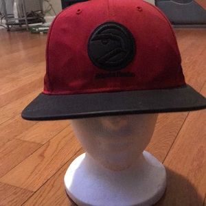 Atlanta hawks hat
